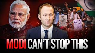 The Student Uprising That Could Collapse Modi’s Regime | Jacob Shapiro