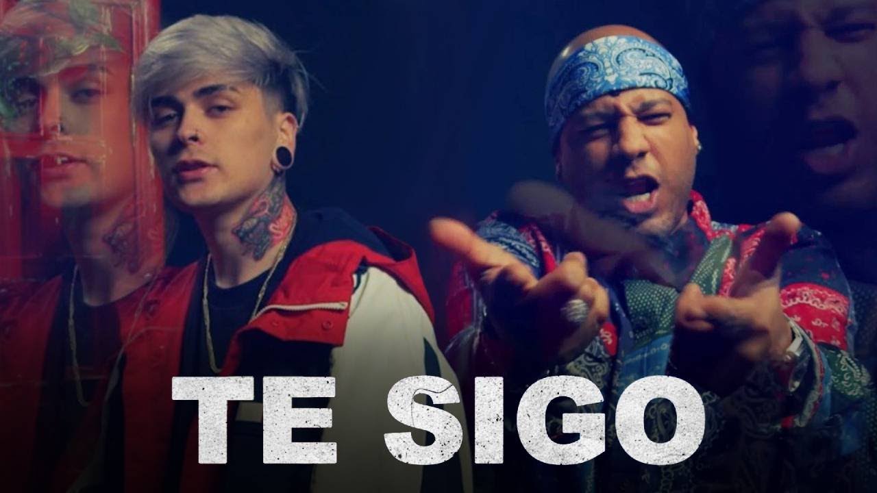 Lit Killah ft. Randy — Te Sigo