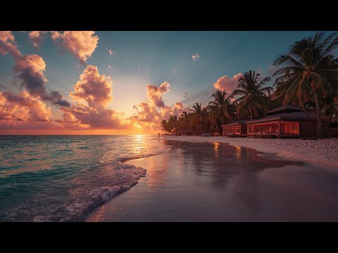 Relaxing Chillout Music – Café del Mar Inspired Ibiza Vibes 🌅 24/7 Sunset Lounge Radio
