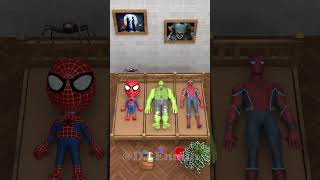 GTA V Spider bit Spidey  #gta