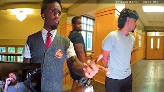 They tried to go viral, got arrested instead..