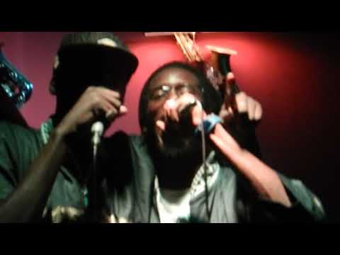 Koza Nostra  live pt 2 at Blue Saxo