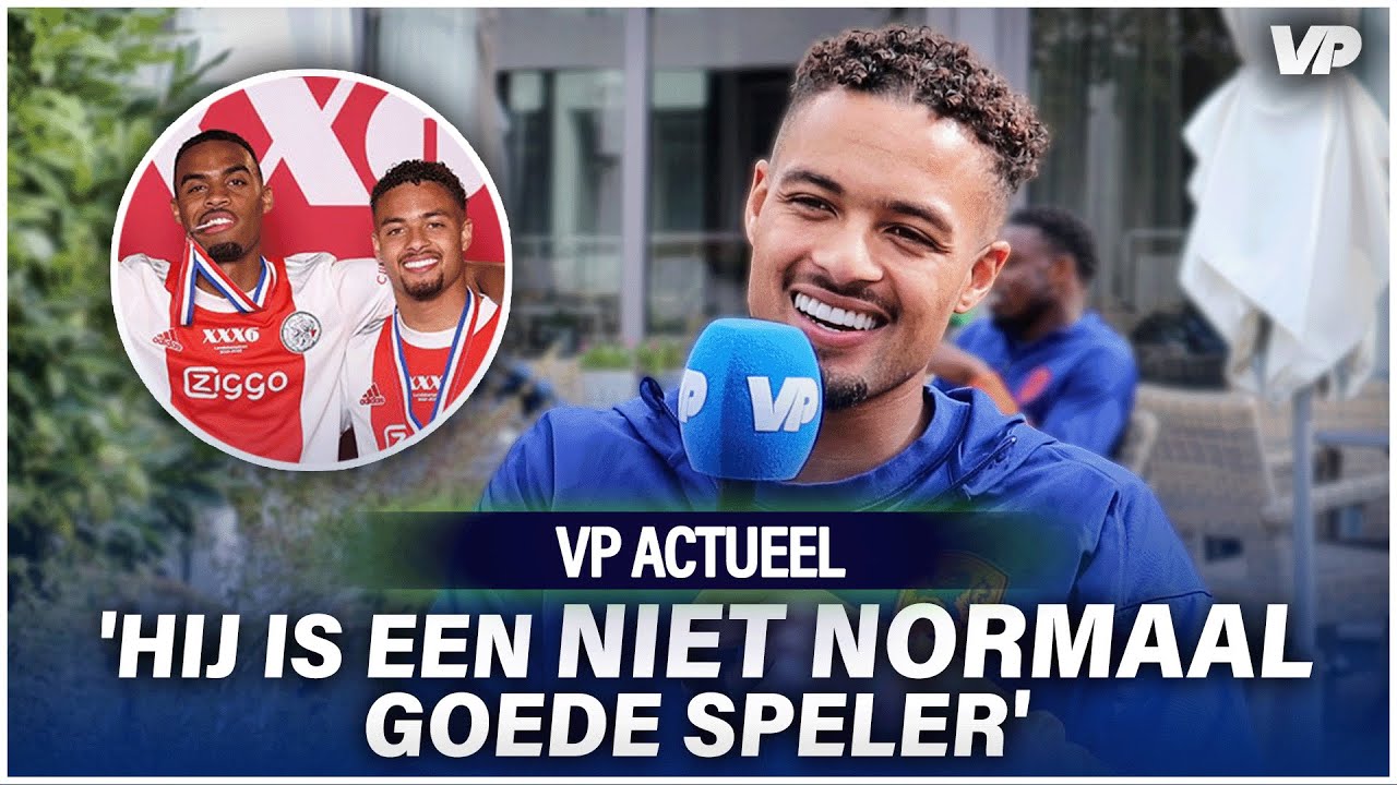 Thumbnail for article: Jong Oranje-leider Rensch erkent: 'We waren wel in onderhandeling'