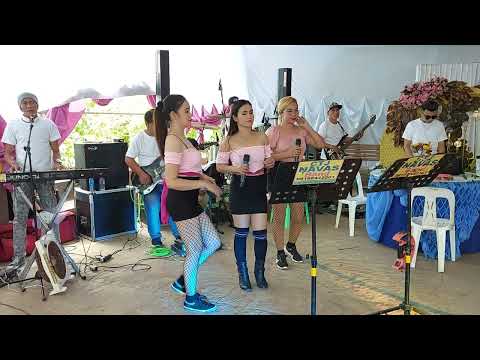 ILOCANO BALSE cover by Fevi and Cynthia at CTJ NAVAS BAND CP # 09168442301