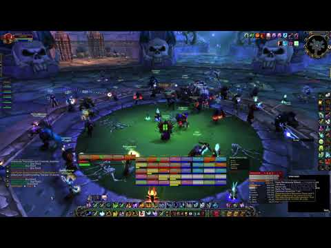 WoW Classic: Kel'Thuzad - Naxxramas. Deviate Delight. Horde. Purge. First Kill.