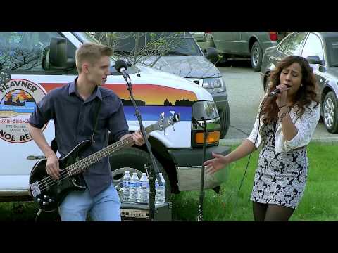 Cats and the Fiddler featuring Ardis Grace - Pontoon