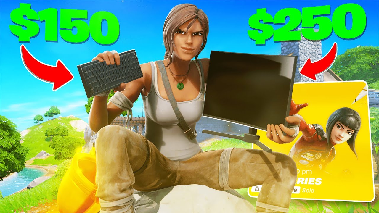 How Spending $400 Won Me The Solo Cash Cup...