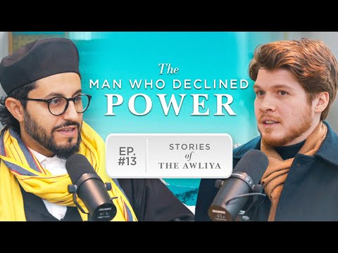 Abd al-Rahman al-Kattani | Stories of the Awliya Ep.13 | Sh. Ismail & Dr. Shadee | Ramadan Series — Dr. Shadee Elmasry