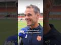 Gaat FC Volendam stunten met de komst van een WK-ganger? ‘Heb jij een vliegtuig gezien ergens? ?✈️