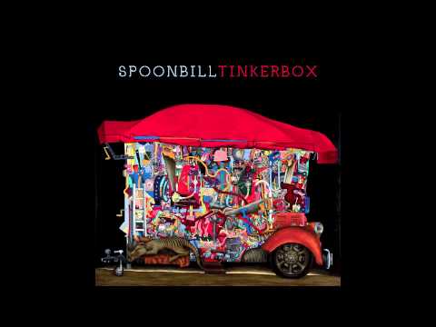 Spoonbill - Tinkerbox - 05. Hazel Blaze