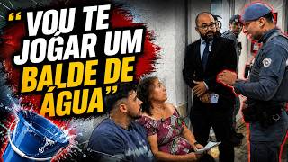 CONFUSÃO, AMEAÇAS E POLÍCIA EM CLÍNICA ODONTOLÓGICA, DAVID CORRÊA TOMA ATITUDE INESPERADA