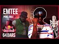 Emtee Ft Bali By Red Bull 64 Bars YFM TV