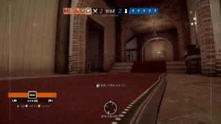 【R6S】レインボーシックスシージ生配信！