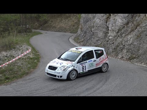 32°Rally Prealpi Orobiche 2017 DELLA MADDALENA-MILIVINTI by Ferrario