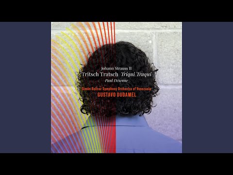 Tritsch-Tratsch-Polka, Op. 214 "Triqui Traqui" (Arr. by Paul Desenne)