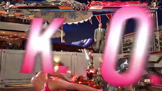 TEKKEN8 2024/3/28