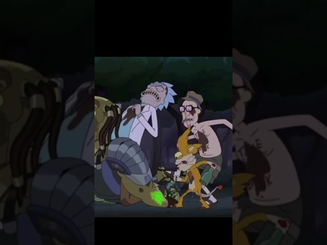 Vídeo relacionado con Rick y Morty querían una Camiseta con póster de Pijama y un pantalón Lounge L