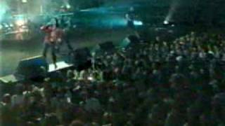 Simple Minds - Great Leap Forward live at South Africa 1995