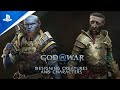 God of War Ragnarök - Designing Characters and Creatures | PS5 & PS4 Games