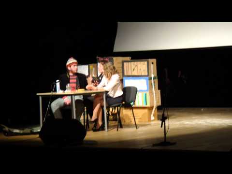 Blaga 2010 Guzikówka (II LO Krosno) Gr. I part 2 [lepsza jakość]