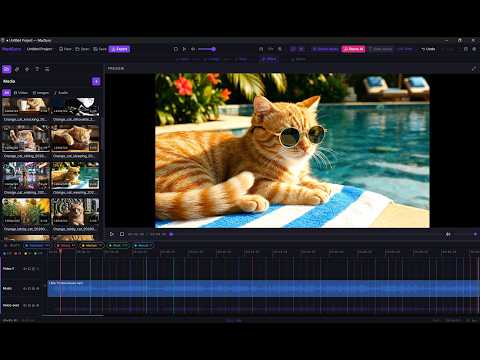 MadSync - Music Video Editor 소개 영상