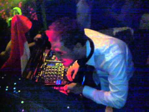 Sound of Cream 2011NYE party Tebron final