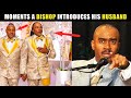 The Moment a Bishop Introduces his Husband on the Pulpit... Gino Jennings