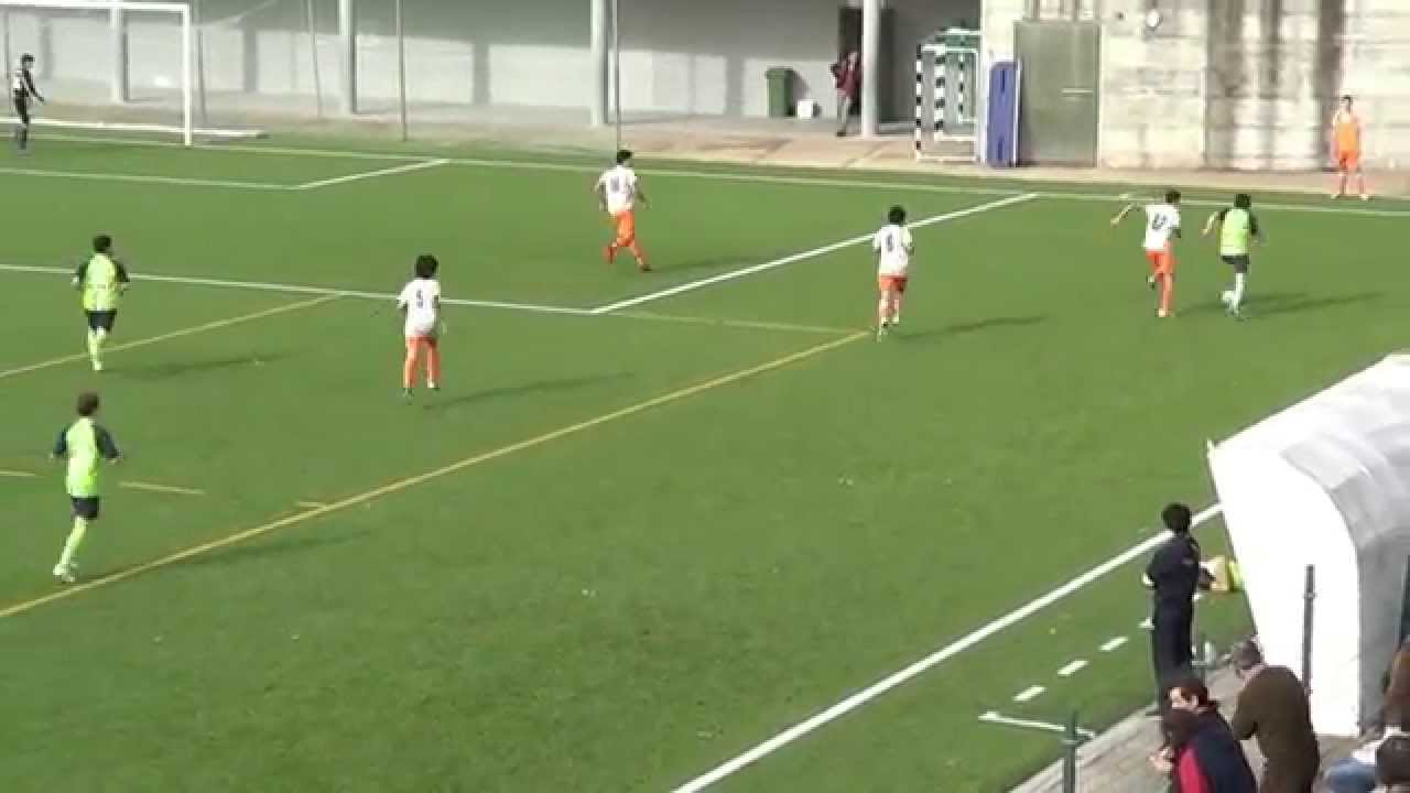 Juvenis A - NSRM vs EF Tomar