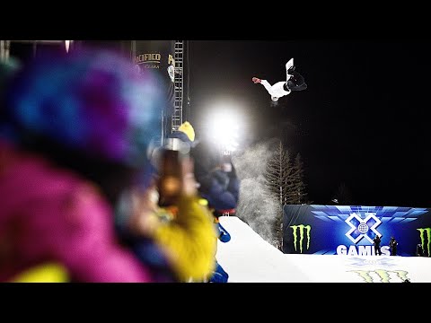 X Games Aspen 2025 Event Home - X Games