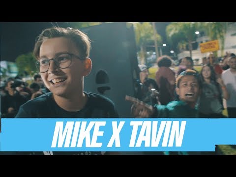 Mike x Tavin | BDA HIP HOP TOUR 2019 | ETAPA FINAL BARUERI