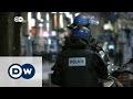 Anti Terror Großeinsatz In Pariser Vorort DW Nachrichten