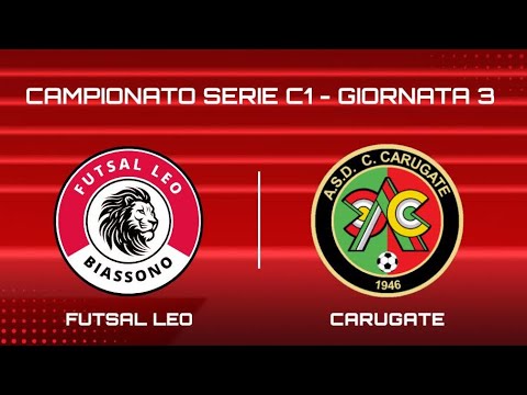 [HIGHLIGHTS] Futsal Leo - Carugate