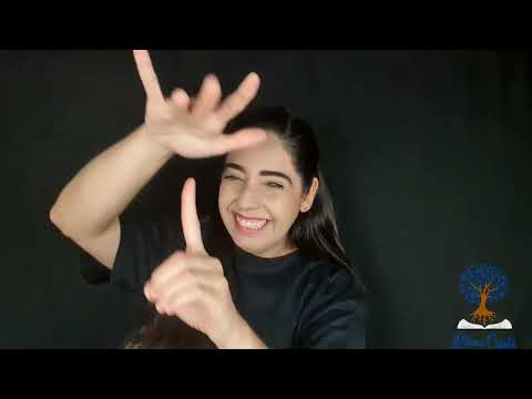 Bondade de Deus em Libras - Isaías Saad - Libras Cristã