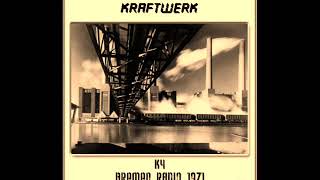 Kraftwerk   Heavy Metal Kids    live Bremen 1971
