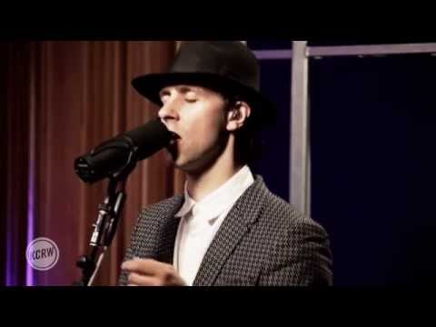 Maximo Park performing "Give, Get, Take" Live on KCRW