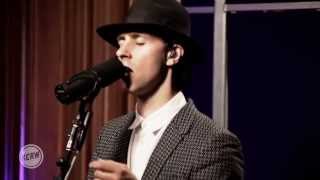 Maximo Park performing "Give, Get, Take" Live on KCRW