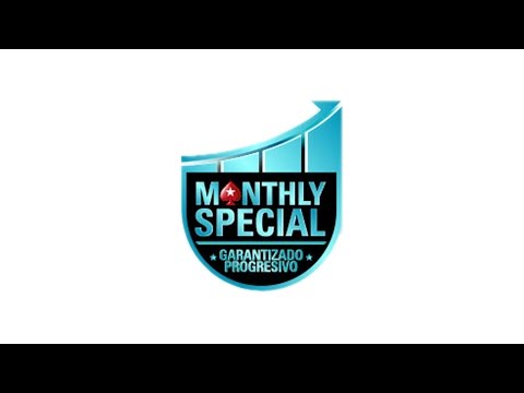 Monthly Special 7 February 2016: Final Table Replay -  ES