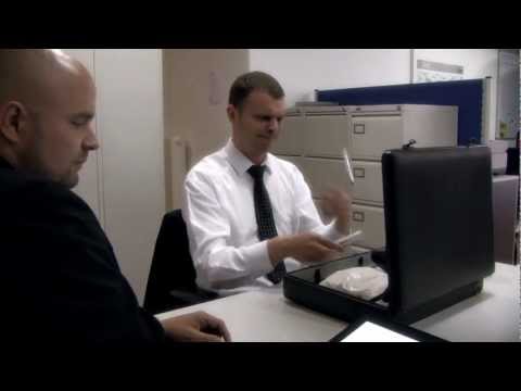 HKN Cloud Werbeclip - Zimbra: Dateien