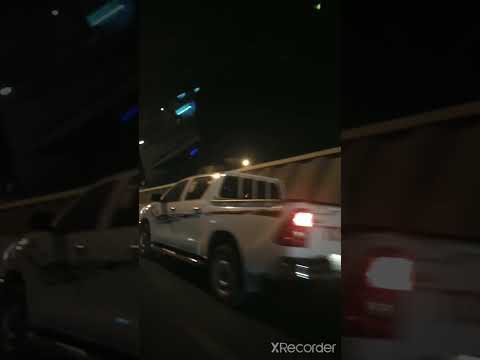 Road trip irqah exit 36 to Rabwah exit15