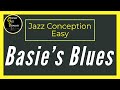 Basie's Blues - Jim Snidero - Easy Jazz Conception for Trombone