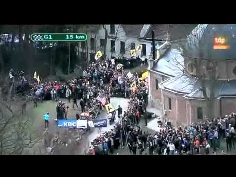 Tour of Flanders 2010 highlights