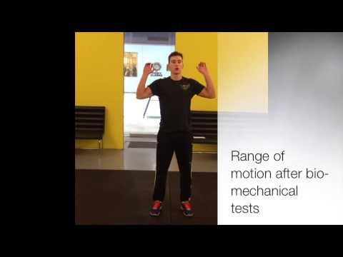 Ignite Health & Performance video.