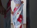 Nauvari Saree Drape