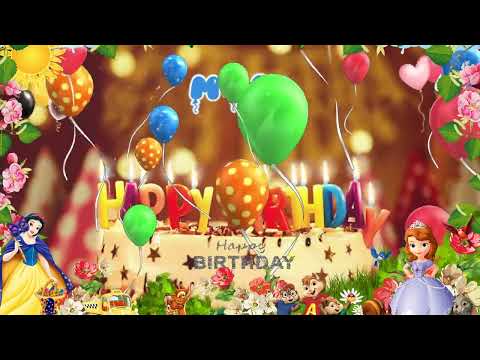 MUSA Happy Birthday Song – Happy Birthday Musa – Happy birthday to you
