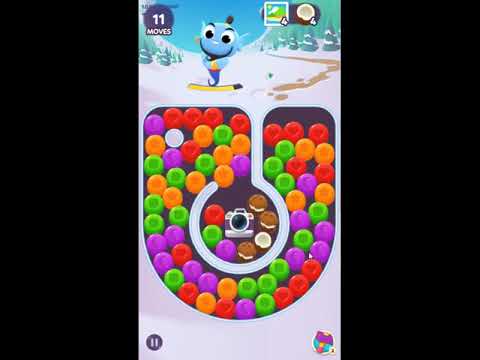 Disney Getaway Blast Level 93 - NO BOOSTERS ✈️🏝️ | SKILLGAMING ✔️