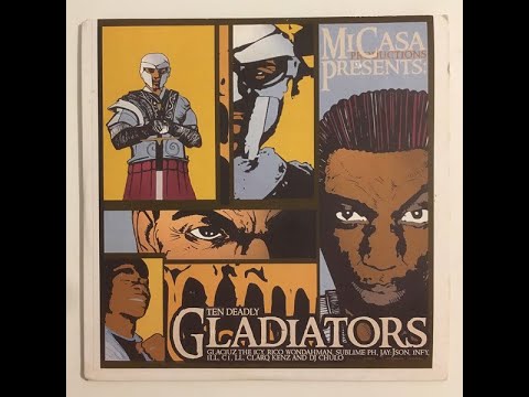 Mi Casa Productions - Ten Deadly Gladiators (2004)