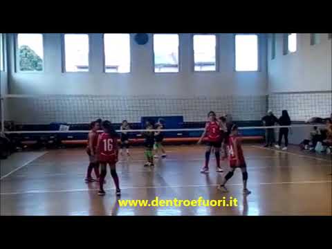 Volley U10, Polisportiva Bernate – G.s. San Luigi 4-3 - D&F