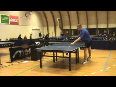 120107 ØM 2-Mandshold, Mads Larsen - Mikkel Klint Stuhr