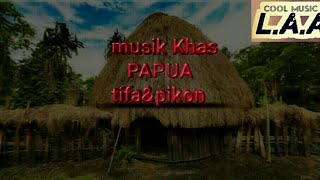 Download lagu Musik khas papua | Alat musik tradisional Papua..(tifa, pikon) #musiktradisional mp3