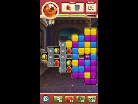 Toon Blast Level 2530 - NO BOOSTERS 🐻🐺🐱 | SKILLGAMING ✔️